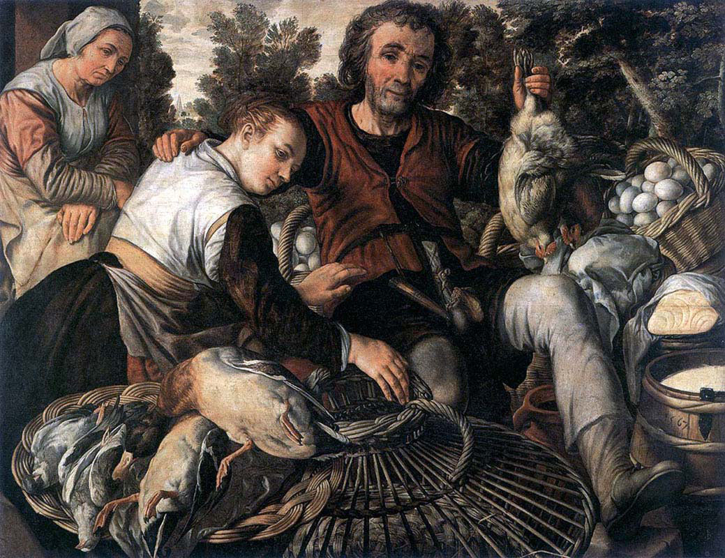 Market Peasants